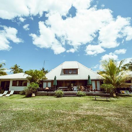 The River House Tamarin Exterior foto