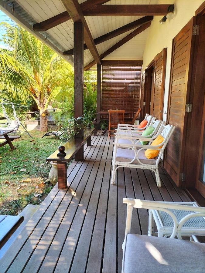 The River House Tamarin Exterior foto