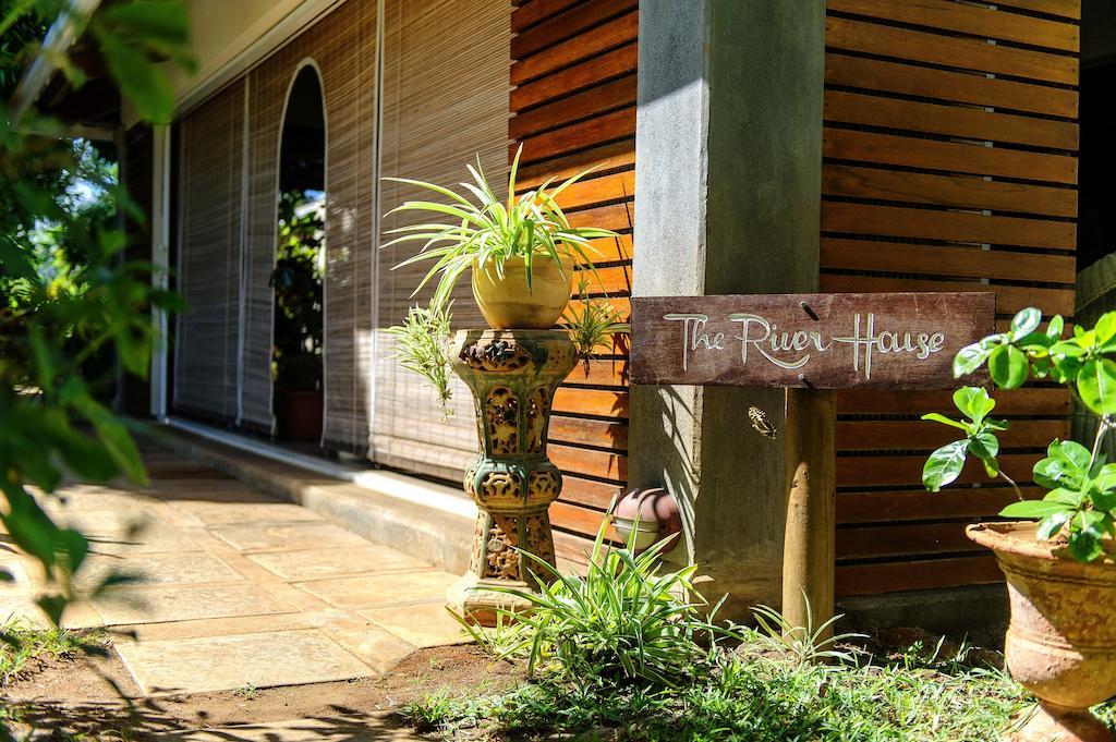 The River House Tamarin Exterior foto